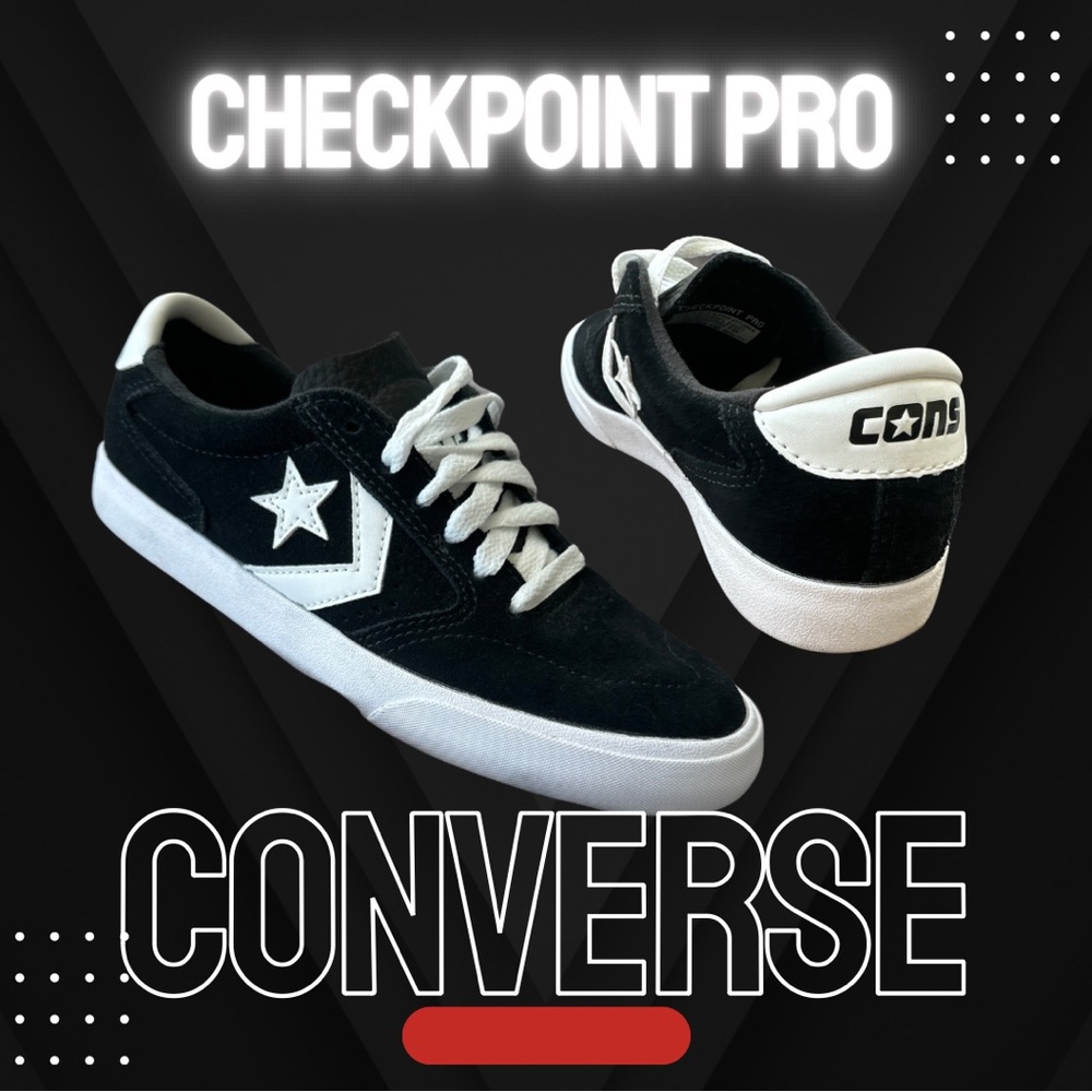 Must go!!! CONVERSE Checkpoint Pro (Womens 5.5)
